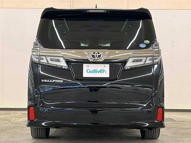 トヨタ ヴェルファイア Z Gエディション 道央・札幌 2018(平30)年 4.5万km ブラック /4WD//寒冷地仕様//LEDヘッドライト//社外製メモリナビ//社外製フルセグテレビ//バックカメラ//フリップダウンモニター//アイドリングストップ//オットマン//追従機能付きクルーズコントロール//ドアバイザー//プッシュスタート//両側パワースライドドア//パワーバックドア//ETC//レザーシート//ステアリングヒーター//純正18インチアルミホイールサマータイヤ付き