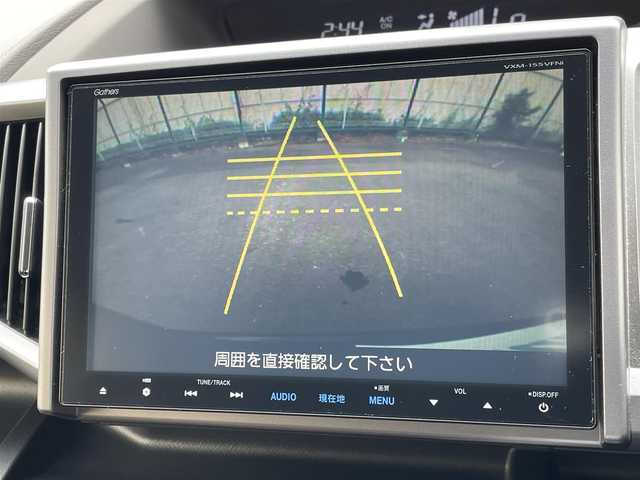 ホンダ ステップワゴン スパーダ Z 東京都 2015(平27)年 4万km プレミアムスパークルブラックパール 純正ナビ/バックモニター/クルーズコントロール/両側電動スライドドア/横滑り防止措置/ETC/ECONモード/アイドリングストップ/ステアリングスイッチ/オートエアコン/オートライト/オートウィンドウ