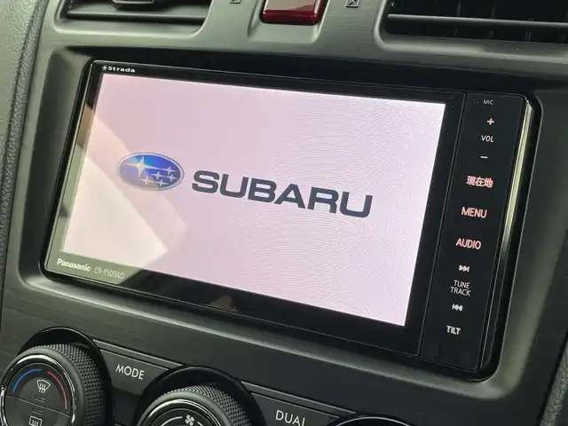 スバル インプレッサ ＸＶ 2．0i－L 新潟県 2013(平25)年 3.3万km デザートカーキ 純正ナビ/（フルセグテレビ/CD/DVD/SD/Bluetooth）/バックカメラ/プッシュスタート/スマートキー/クルーズコントロール/革巻きステアリング/オートライト/HIDライト/フロント・リアフォグランプ/パドルシフト/電動格納ミラー/ドライブ席パワーシート