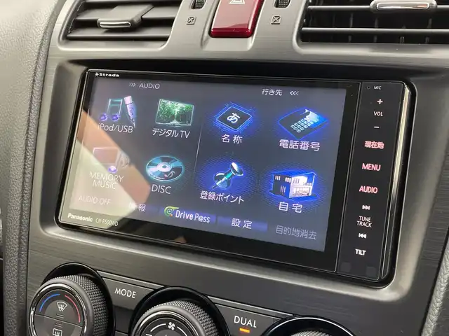 スバル インプレッサ ＸＶ 2．0i－L 新潟県 2013(平25)年 3.3万km デザートカーキ 純正ナビ/（フルセグテレビ/CD/DVD/SD/Bluetooth）/バックカメラ/プッシュスタート/スマートキー/クルーズコントロール/革巻きステアリング/オートライト/HIDライト/フロント・リアフォグランプ/パドルシフト/電動格納ミラー/ドライブ席パワーシート