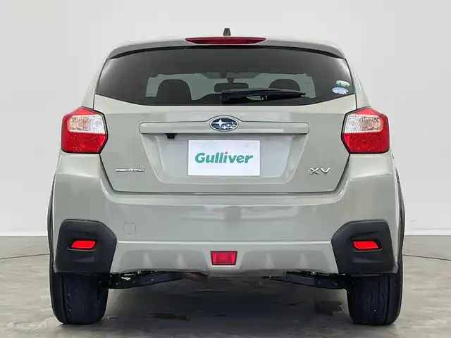 スバル インプレッサ ＸＶ 2．0i－L 新潟県 2013(平25)年 3.3万km デザートカーキ 純正ナビ/（フルセグテレビ/CD/DVD/SD/Bluetooth）/バックカメラ/プッシュスタート/スマートキー/クルーズコントロール/革巻きステアリング/オートライト/HIDライト/フロント・リアフォグランプ/パドルシフト/電動格納ミラー/ドライブ席パワーシート