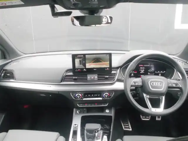 アウディ アウディ Ｑ５ SB ハイスタイル 岩手県 2023(令5)年 2.1万km ミトスブラックメタリック ハイスタイル（限定250台）/・Sラインプラスパッケージ/・Audiスポーツ21インチアルミ/・レッドブレーキキャリパー/・ダンピングコントロールサスペンション/・マトリクスOLEDリアライト/・ローターグレーダイヤモンドステッチ/　ファインナッパレザー/Audiプレセンス/サイドアシスト /レーンアシスト /ACC/純正MMIナビ/全方位カメラ/パーキングエイド/パークアシスト/バーチャルコクピット/マトリクスLED/パワーシート /シートヒーター /Pテールゲート/ステアリングヒーター/DSRC/前後ドラレコ