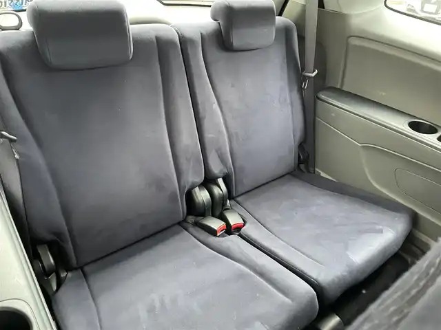 ホンダ ストリーム X スタイリッシュ パッケージ 宮城県 2011(平23)年 9.1万km クリスタルブラックパール 社外ナビ（FM/AM/TV/BT/DVD）/3列シート/オートライト/ETC/サマータイヤ社外AW（２０５/65R15）３ｍｍ