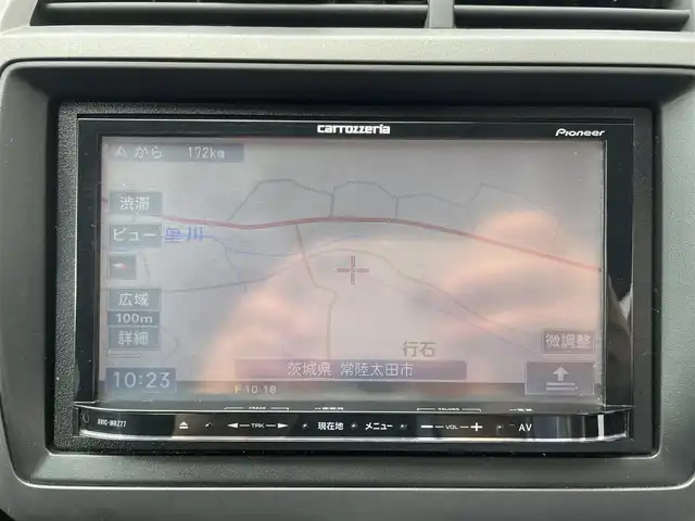ホンダ ストリーム X スタイリッシュ パッケージ 宮城県 2011(平23)年 9.1万km クリスタルブラックパール 社外ナビ（FM/AM/TV/BT/DVD）/3列シート/オートライト/ETC/サマータイヤ社外AW（２０５/65R15）３ｍｍ