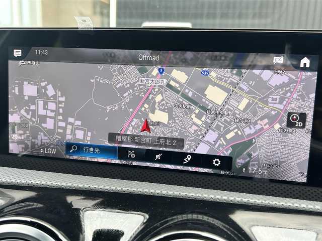 メルセデス・ベンツ Ｍ・ベンツ ＣＬＡ２００ｄ 福岡県 2023(令5)年 1万km マウンテングレー レーダーセーフティパッケージ/アダプティブクルーズコントロール/ブラインドスポットモニター/レーンキープアシスト/アクティブセーフティブレーキ/純正ナビ/Applecarplay/androidauto/フルセグTV/バックカメラ/LEDヘッドライト/オートハイビーム/ハーフレザーシート/前席シートヒーター/ステアリングスイッチ/パドルシフト/純正１８インチアルミホイール　/ＥＴＣ２．０/取扱説明書/保証書/スペアキー×1