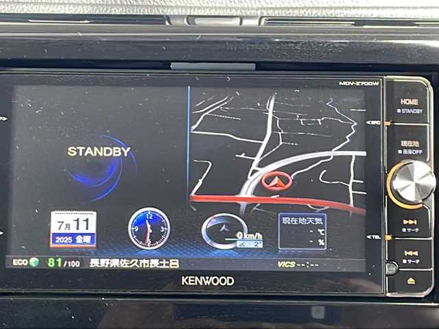 日産 デイズ ハイウェイスターG ターボ 長野県 2013(平25)年 5.2万km ブラック ターボ/メモリナビフルセグTV/全方位モニター/ETC/純正１５インチアルミ/スマートキー/プッシュスタートエンジン