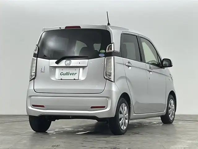 ホンダ Ｎ ＷＧＮ G 福島県 2015(平27)年 3.6万km カトラリーシルバーM 純正SDナビ/・型番:VXM-145vsi/・AM/FM/CD/DVD/BT/ワンセグTV/プッシュスタート/・スマートキー/・スペアキー/アイドリングストップ/チルト式ステアリング/盗難防止装置/ベンチシート/純正フロアマット/ドアバイザー