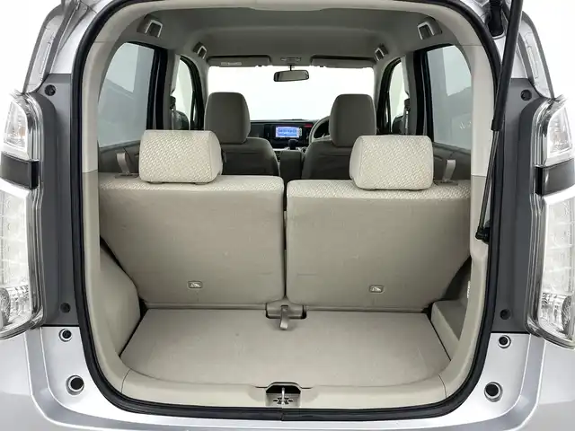 ホンダ Ｎ ＷＧＮ G 福島県 2015(平27)年 3.6万km カトラリーシルバーM 純正SDナビ/・型番:VXM-145vsi/・AM/FM/CD/DVD/BT/ワンセグTV/プッシュスタート/・スマートキー/・スペアキー/アイドリングストップ/チルト式ステアリング/盗難防止装置/ベンチシート/純正フロアマット/ドアバイザー