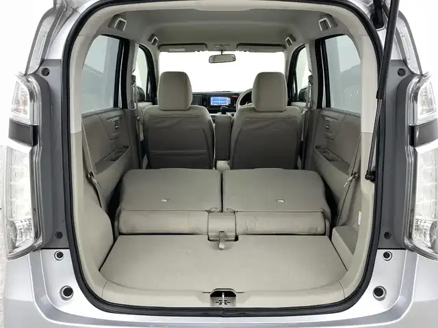 ホンダ Ｎ ＷＧＮ G 福島県 2015(平27)年 3.6万km カトラリーシルバーM 純正SDナビ/・型番:VXM-145vsi/・AM/FM/CD/DVD/BT/ワンセグTV/プッシュスタート/・スマートキー/・スペアキー/アイドリングストップ/チルト式ステアリング/盗難防止装置/ベンチシート/純正フロアマット/ドアバイザー