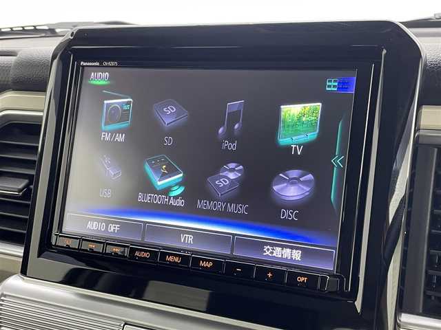 スズキ クロスビー HYBRID MZ 茨城県 2022(令4)年 3.4万km キャラバンアイボリーパールメタリック/ホワイト 2トーンルーフ 純正9型ナビ/全周囲カメラ/フルセグ/衝突被害軽減ブレーキ/車線逸脱抑制装置/レーダークルーズコントロール/オートマチックハイビーム/クリアランスソナー/ETC2.0/ドラレコ/シートヒーター/純正16インチAW/LEDヘッドライト/スマートキー