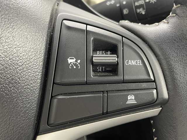 スズキ クロスビー HYBRID MZ 茨城県 2022(令4)年 3.4万km キャラバンアイボリーパールメタリック/ホワイト 2トーンルーフ 純正9型ナビ/全周囲カメラ/フルセグ/衝突被害軽減ブレーキ/車線逸脱抑制装置/レーダークルーズコントロール/オートマチックハイビーム/クリアランスソナー/ETC2.0/ドラレコ/シートヒーター/純正16インチAW/LEDヘッドライト/スマートキー