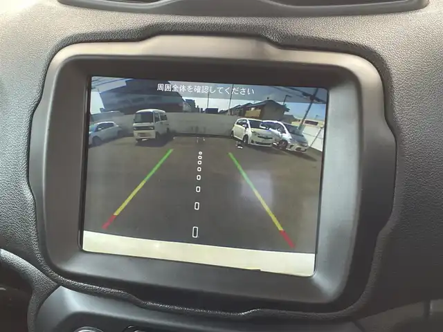 クライスラー・ジープ ジープ レネゲード トレイルホーク 岡山県 2018(平30)年 4.4万km 白 JEEP純正ナビ/フルセグTV/バックカメラ/クルコン/レーンキープ/ブラインドスポットアシスト/アップルカープレイ/AUX/USB/Bluetooth/ETC/純正17インチアルミ/プッシュススタート/ヒルスタート/ドラレコ