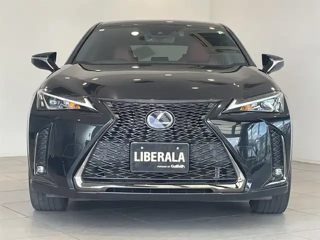 レクサス ＵＸ 250h Fスポーツ 愛知県 2020(令2)年 5.7万km グラファイトブラックガラスフレーク 赤黒レザー　/ヘッドアップディスプレイ/純正ナビ　/Ｂｌｕｅｔｏｏｔｈ　/バックカメラ　/フルセグＴＶ　/レクサスセーフティーセンス　/クルーズコントロール　/ＬＫＡ　/シートヒーター/ハンドルヒーター　/ドライブレコーダー　/ＥＴＣ2.0/パワーシート/パワーテールゲート/プッシュスタート/ウィンカーミラー/アイドリングストップ