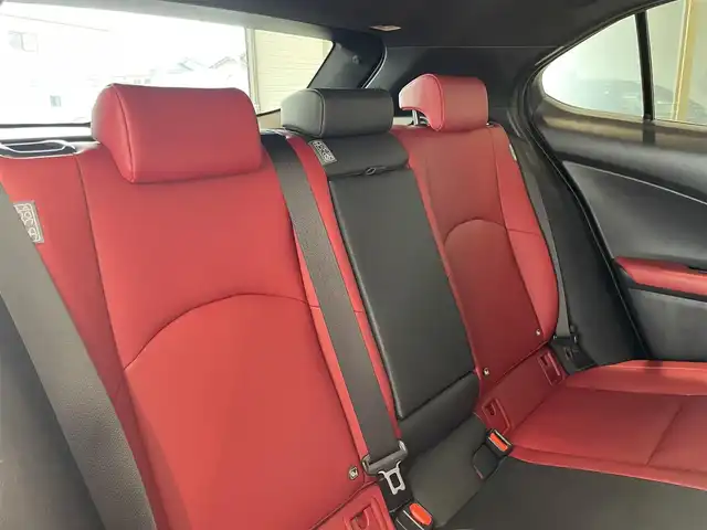 レクサス ＵＸ 250h Fスポーツ 愛知県 2020(令2)年 5.7万km グラファイトブラックガラスフレーク 赤黒レザー　/ヘッドアップディスプレイ/純正ナビ　/Ｂｌｕｅｔｏｏｔｈ　/バックカメラ　/フルセグＴＶ　/レクサスセーフティーセンス　/クルーズコントロール　/ＬＫＡ　/シートヒーター/ハンドルヒーター　/ドライブレコーダー　/ＥＴＣ2.0/パワーシート/パワーテールゲート/プッシュスタート/ウィンカーミラー/アイドリングストップ