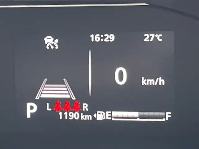 スズキ ソリオ HV MX 東京都 2025(令7)年 0.2万km キャラバンアイボリーPM ワンオーナー　/純正９型メモリナビ＆フルセグ　/・ＢｌｕｅｔｏｏｔｈＡｕｄｉｏ　/・ＡｐｐｌｅＣａｒＰｌａｙ/Ａｎｄｒｏｉｄ /・CD/DVD/AM/FM/両側パワースライドドア/アラウンドビューモニター/ セーフティサポート /（予防安全技術）/・デュアアルカメラブレーキサポート/・誤発進抑制機能/・後方誤発進抑制機能/・低速時ブレーキサポート/・パーキングセンサー/（フロント＆リア）/・車線逸脱抑制機能/・発進お知らせ機能/・車線逸脱抑制機能/・ふらつき警報/プッシュエンジンスタート/保証書＆取説