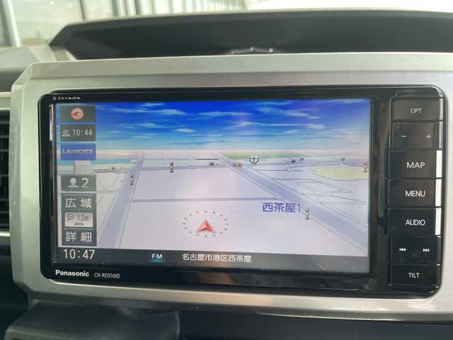 ダイハツ ウェイク G ターボ SA Ⅲ 愛知県 2018(平30)年 2.8万km オフビートカーキM SDナビ/両側パワースライドドア/バックカメラ/コーナーセンサー/純正アルミホイール/LEDヘッドライト/オートライト/ドライブレコーダー/ETC/衝突軽減システム/フルセグ/CD DVD/Bluetooth/ステアリングスイッチ/スマートキー/プッシュスタート