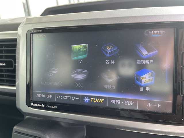 ダイハツ ウェイク G ターボ SA Ⅲ 愛知県 2018(平30)年 2.8万km オフビートカーキM SDナビ/両側パワースライドドア/バックカメラ/コーナーセンサー/純正アルミホイール/LEDヘッドライト/オートライト/ドライブレコーダー/ETC/衝突軽減システム/フルセグ/CD DVD/Bluetooth/ステアリングスイッチ/スマートキー/プッシュスタート