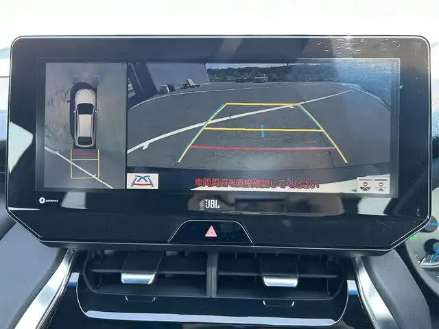 トヨタ ハリアー ハイブリッド Z 岡山県 2020(令2)年 6.5万km プレシャスブラックパール 登録時走行距離64857km/JBLプレミアムサウンド/純正12.3インチナビ/フルセグTV(AM.FM.TV.BT)/パノラミックビューモニター/ヘッドアップディスプレイ/デジタルインナーミラー/ビルトインETC2.0/ブラインドスポットモニター/クリアランスソナー/衝突軽減ブレーキ/レーダークルーズコントロール/レーンキープアシスト/オートライト/オートマチックハイビーム/アイドリングストップ/パワーバックドア/19インチ純正AW/純正フロアマット/LEDヘッドライト/D席パワーシート/寒冷地仕様