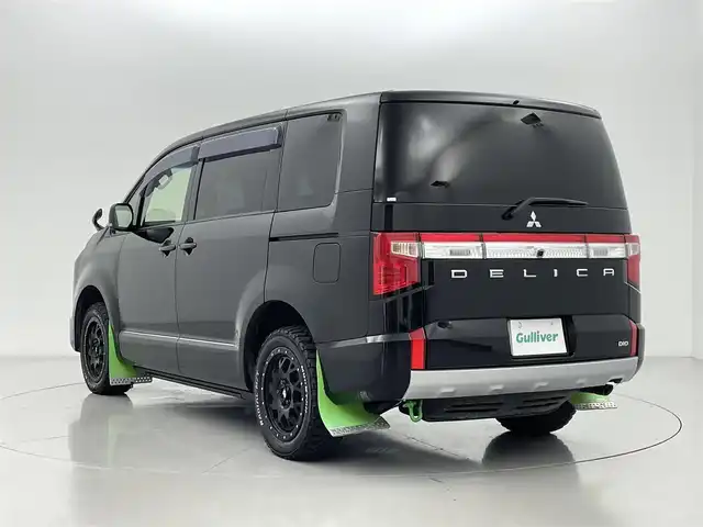 三菱 デリカＤ：５ G パワーパッケージ 熊本県 2021(令3)年 3.3万km ダイヤモンドブラックマイカ 禁煙車　/純正10.1インチナビ（ＣＤ・ＤＶＤ・フルセグ・ＢＴ・ＳＤ・ＵＳＢ・HDMI）/バックカメラ　/社外前方ドライブレコーダー　/ビルトインＥＴＣ　/レーダークルーズコントロール　/両側パワースライドドア　/パワーバックドア/前席シートヒーター/運転席パワーシート/衝突軽減ブレーキ/レーンキープアシスト/横滑り防止/ブラインドスポットモニター/アイドリングストップ/ステアリングヒーター/XJ04１７インチAW/オートライト/LEDヘッドライト/フォグランプ/スマートキー/プッシュスタート/スペアキー1本/保証書/取扱説明書