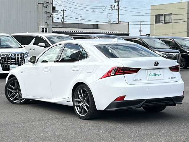レクサス ＩＳ 300h Fスポーツ 茨城県 2013(平25)年 9.3万km ホワイトノーヴァガラスフレーク 純正HDDナビ/(地デジTV・CD・DVD・BT・USB・ラジオ再生)/レーダークルーズコントロール/レーンアシスト/衝突軽減ブレーキ/ブラインドスポットモニター/コーナーセンサー/本革レザーシート/シートヒーター/エアーシート/パワーシート/バックカメラ/ドライブレコーダー/ETC/オートライト/LEDヘッドライト/純正18inアルミホイール/純正フロアマット/スマートキー