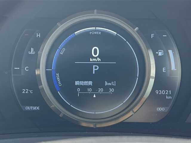 レクサス ＩＳ 300h Fスポーツ 茨城県 2013(平25)年 9.3万km ホワイトノーヴァガラスフレーク 純正HDDナビ/(地デジTV・CD・DVD・BT・USB・ラジオ再生)/レーダークルーズコントロール/レーンアシスト/衝突軽減ブレーキ/ブラインドスポットモニター/コーナーセンサー/本革レザーシート/シートヒーター/エアーシート/パワーシート/バックカメラ/ドライブレコーダー/ETC/オートライト/LEDヘッドライト/純正18inアルミホイール/純正フロアマット/スマートキー