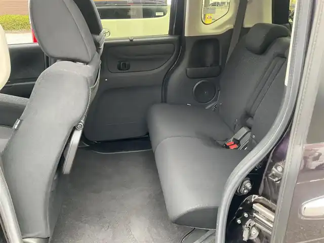 ホンダ Ｎ ＢＯＸ カスタム G Lパッケージ 滋賀県 2016(平28)年 7.9万km プレミアムベルベットパープル・パール 車検9年8月まで/イクリプスSDナビ/・Bluetooth・フルセグTV/バックモニター/両側パワースライドドア/ビルトインETC/純正HIDヘッドライト/フォグランプ/オートリトミラー/シートリフター/ECON/純正マット/バイザー/プッシュスタート/スマートキー/取説/保証書/スペアキー/