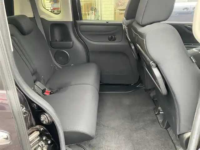 ホンダ Ｎ ＢＯＸ カスタム G Lパッケージ 滋賀県 2016(平28)年 7.9万km プレミアムベルベットパープル・パール 車検9年8月まで/イクリプスSDナビ/・Bluetooth・フルセグTV/バックモニター/両側パワースライドドア/ビルトインETC/純正HIDヘッドライト/フォグランプ/オートリトミラー/シートリフター/ECON/純正マット/バイザー/プッシュスタート/スマートキー/取説/保証書/スペアキー/