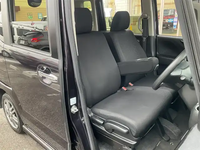 ホンダ Ｎ ＢＯＸ カスタム G Lパッケージ 滋賀県 2016(平28)年 7.9万km プレミアムベルベットパープル・パール 車検9年8月まで/イクリプスSDナビ/・Bluetooth・フルセグTV/バックモニター/両側パワースライドドア/ビルトインETC/純正HIDヘッドライト/フォグランプ/オートリトミラー/シートリフター/ECON/純正マット/バイザー/プッシュスタート/スマートキー/取説/保証書/スペアキー/