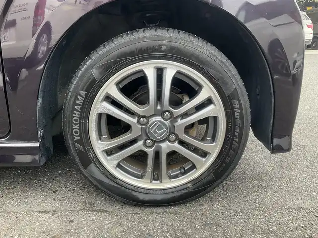 ホンダ Ｎ ＢＯＸ カスタム G Lパッケージ 滋賀県 2016(平28)年 7.9万km プレミアムベルベットパープル・パール 車検9年8月まで/イクリプスSDナビ/・Bluetooth・フルセグTV/バックモニター/両側パワースライドドア/ビルトインETC/純正HIDヘッドライト/フォグランプ/オートリトミラー/シートリフター/ECON/純正マット/バイザー/プッシュスタート/スマートキー/取説/保証書/スペアキー/