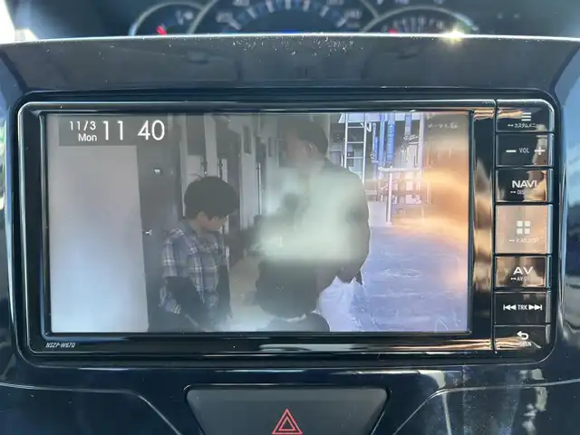 ダイハツ タント カスタム RS トップED SA Ⅲ 愛知県 2017(平29)年 2.8万km パールホワイトⅢ ワンオーナー車　/純正ナビ　/ＤＴＶ　/Ｂカメラ　/スマートアシストIII　/レーンキープ　/両側パワースライドドア　/ＥＴＣ　/ドライブレコーダー　/ハーフレザー　/ＬＥＤヘッドライト