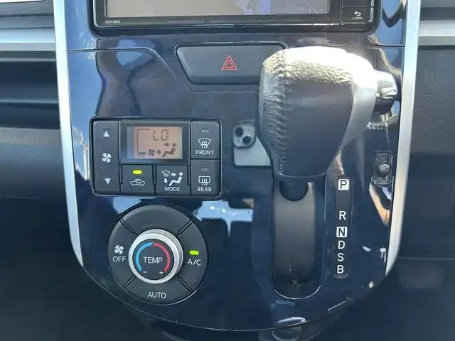 ダイハツ タント カスタム RS トップED SA Ⅲ 愛知県 2017(平29)年 2.8万km パールホワイトⅢ ワンオーナー車　/純正ナビ　/ＤＴＶ　/Ｂカメラ　/スマートアシストIII　/レーンキープ　/両側パワースライドドア　/ＥＴＣ　/ドライブレコーダー　/ハーフレザー　/ＬＥＤヘッドライト