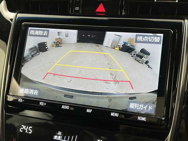 トヨタ ハリアー エレガンス GRスポーツ 宮城県 2018(平30)年 6.3万km ブラック 禁煙車/トヨタセーフティーセンス/・プリクラッシュセーフティーシステム/・レーンディバ―チャーアラート/・オートマチックハイビーム/・レーダークルーズコントロール/純正9インチナビ/（BT.AM.FM.CD.SD）/バックカメラ/フルセグテレビ/ビルトインETC/純正ドライブレコーダー（F）/電動パーキングブレーキ/AUTOHOLD/LEDヘッドライト/LEDフォグランプ/革巻きステアリング/ステアリングスイッチ/プッシュスタート/スマートキー/ハーフレザーシート/純正フロアマット/純正ドアバイザー/純正19インチアルミホイール/アイドリングストップ/横滑り防止機能