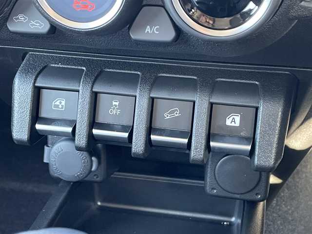 スズキ ジムニー XC 滋賀県 2025(令7)年 0.1千km ジャングルグリーン 届出済未使用車/追従クルーズコントロール/クリアランスソナー/LEDヘッドライト/オートマチックハイビーム/ヒルディセントコントロール/衝突被害軽減ブレーキ/D/Nシートヒーター/プッシュスタート/スマートキー/ステアリングリモコン