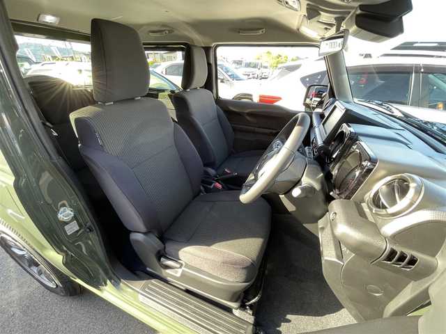 スズキ ジムニー XC 滋賀県 2025(令7)年 0.1千km ジャングルグリーン 届出済未使用車/追従クルーズコントロール/クリアランスソナー/LEDヘッドライト/オートマチックハイビーム/ヒルディセントコントロール/衝突被害軽減ブレーキ/D/Nシートヒーター/プッシュスタート/スマートキー/ステアリングリモコン