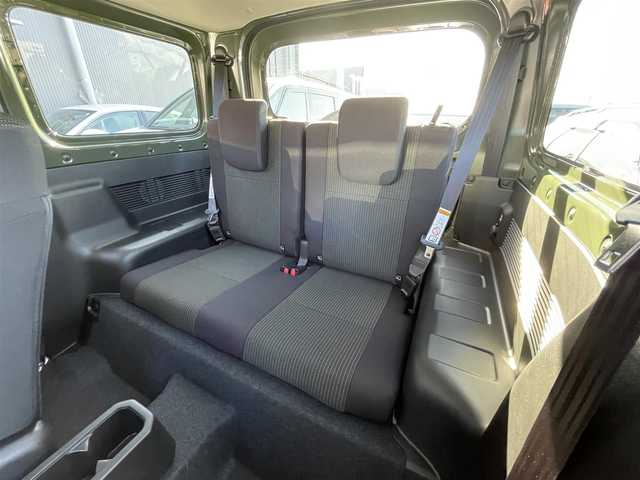 スズキ ジムニー XC 滋賀県 2025(令7)年 0.1千km ジャングルグリーン 届出済未使用車/追従クルーズコントロール/クリアランスソナー/LEDヘッドライト/オートマチックハイビーム/ヒルディセントコントロール/衝突被害軽減ブレーキ/D/Nシートヒーター/プッシュスタート/スマートキー/ステアリングリモコン