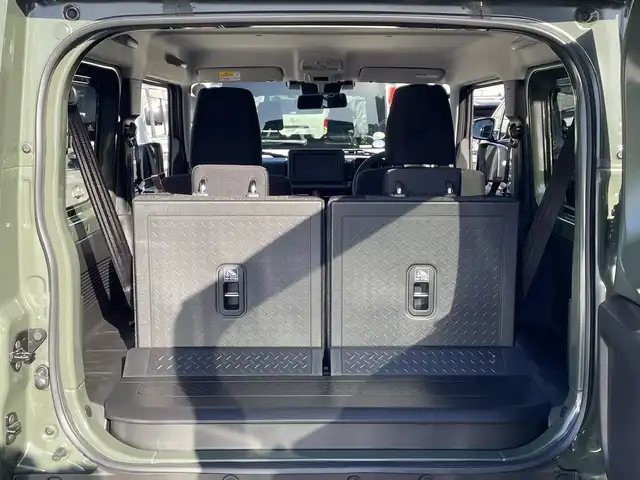 スズキ ジムニー XC 滋賀県 2025(令7)年 0.1千km ジャングルグリーン 届出済未使用車/追従クルーズコントロール/クリアランスソナー/LEDヘッドライト/オートマチックハイビーム/ヒルディセントコントロール/衝突被害軽減ブレーキ/D/Nシートヒーター/プッシュスタート/スマートキー/ステアリングリモコン