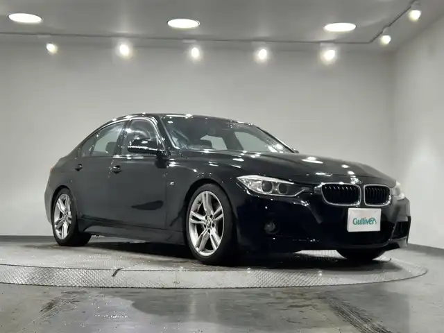 ＢＭＷ ３２０ｉ Mスポーツ 愛知県 2012(平24)年 13.1万km サファイアブラックP