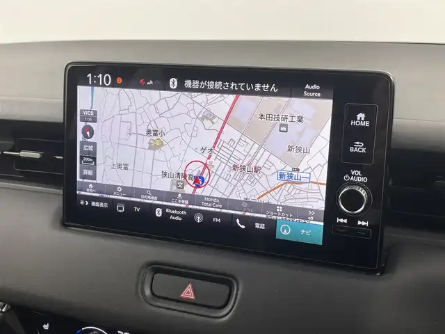 ホンダ ヴェゼル ハイブリッド