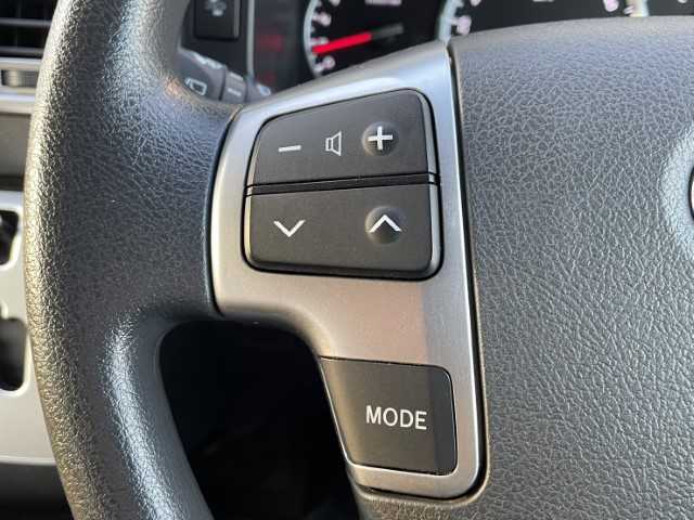 トヨタ ハイエース グランドキャビン 栃木県 2019(平31)年 4.5万km ホワイトパールクリスタルシャイン AIS検査済み【2412019560】/4WD(フル）/MTモード付/寒冷地仕様/オートライト/片側パワースライドドア/純正フロアマット/ウォークスルー/純正キーレス/パワーウィンドウ/USB入力端子/Bluetooth接続/Wエアコン/AAC/コーナーセンサー/盗難防止装置/バックカメラ/オートマチックハイビーム/レーンキープアシスト/横滑り防止/衝突被害軽減ブレーキ/16AW  フレーダーマウス（社外）/グッドイヤー ナスカー イーグル#1（社外）/1インチローダウンキット（社外）/ESSEX　フロントリップスポイラーVer.5（社外）/LEDヘッドライト/BratオリジナルUSBソケット（社外）/LEDフォグランプ（社外）/クラッツィオDDシートカバー（社外）/社外パーツ取付有