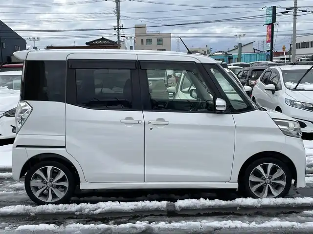 日産 デイズ ルークス