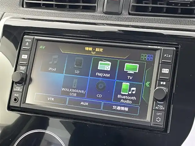 日産 デイズ ハイウェイスターX 埼玉県 2018(平30)年 4万km チタニウムグレーメタリック 純正ナビ：MJ1170-W/（AM/FM/SD/CD/Bluetooth）/衝突軽減ブレーキ/全方位カメラ/ETC/オートマチックハイビーム/アイドリングストップ/ドアバイザー/ステアリングスイッチ/電動格納ミラー/純正14インチアルミホイール/ウィンカーミラー/純正フロアマット/プッシュスタート/スマートキー