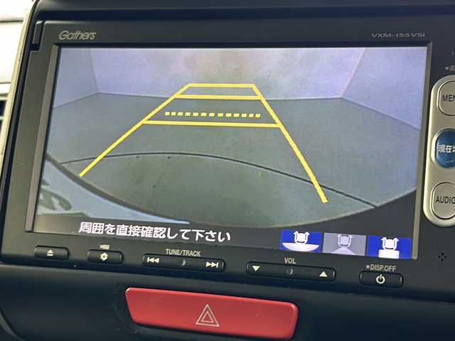 ホンダ Ｎ ＢＯＸ カスタム G ターボSSパッケージ 岐阜県 2015(平27)年 7.9万km スマートブラック 純正ナビ（VXM-155VSi）/CD/DVD/BT/SD/AM/FM/バックカメラ/両側パワースライドドア/衝突軽減ブレーキ（CTBA）/ドアバイザー/純正15インチアルミホイール/フロアマット/純正ドライブレコーダー/横滑り防止