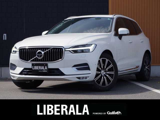 ボルボ ＸＣ６０ D4 AWD インスクリプション 埼玉県 2018(平30)年 5.8万km クリスタルホワイトP 1オーナー /ブラウンレザーシート /アダプティブクルーズコントロール /パノラミックスライディングルーフ /harman/kardon /ヘッドアップディスプレイ /CarPlay /ブラインドスポットモニター /全周囲カメラ /ETC /ドラレコ/全席シートヒーター/前席ベンチレーション/ステアリングヒーター/シートポジションメモリー機能