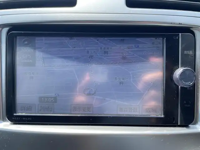 トヨタ アベンシス ワゴン Xi 群馬県 2014(平26)年 8.6万km スーパーホワイトⅡ 純正SDナビ/（CD/DVD/Bluetooth/フルセグ）/バックカメラ/プッシュスタート/ルーフレール/前後ドライブレコーダー/オートエアコン/オートライト/純正フロアマット/社外16インチAW/HID