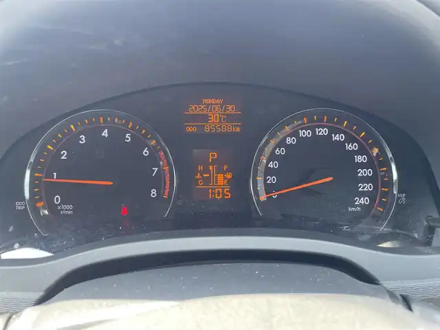 トヨタ アベンシス ワゴン Xi 群馬県 2014(平26)年 8.6万km スーパーホワイトⅡ 純正SDナビ/（CD/DVD/Bluetooth/フルセグ）/バックカメラ/プッシュスタート/ルーフレール/前後ドライブレコーダー/オートエアコン/オートライト/純正フロアマット/社外16インチAW/HID