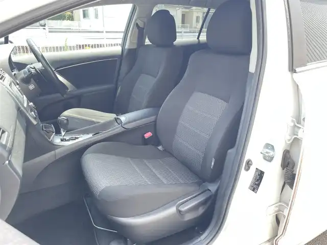 トヨタ アベンシス ワゴン Xi 群馬県 2014(平26)年 8.6万km スーパーホワイトⅡ 純正SDナビ/（CD/DVD/Bluetooth/フルセグ）/バックカメラ/プッシュスタート/ルーフレール/前後ドライブレコーダー/オートエアコン/オートライト/純正フロアマット/社外16インチAW/HID