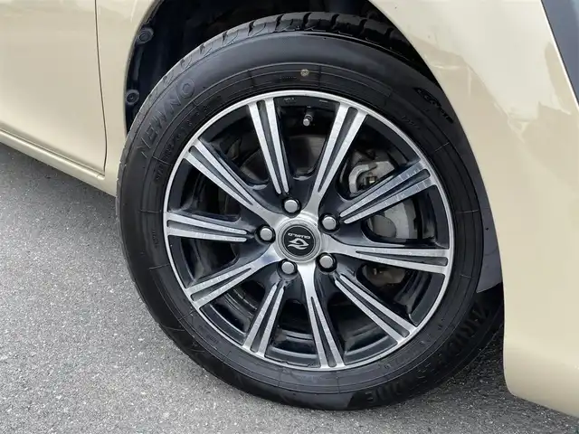 トヨタ シエンタ ハイブリッド ファンベースG 東京都 2019(平31)年 6.1万km ベージュマイカM/グレイッシュブラウンM 純正ナビ/バックモニター/プリクラッシュセーフティ/レーンディパーチャー/オートマチックハイビーム/レーダークルーズコントロール/両側電動スライドドア/ETC/シートヒーター/ドライブレコーダー