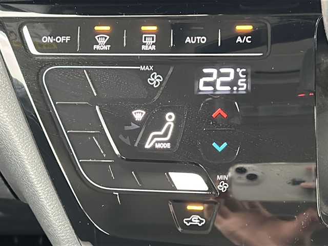 日産 ルークス ハイウェイスター Gターボ 宮城県 2022(令4)年 5.9万km フローズンバニラパール プロパイロット/アラウンドビューモニター/エマージェンシーブレーキ/車線逸脱警報/オートハイビーム/前後コーナーセンサー/純正SDナビ/・CD.DVD.SD.BT/フルセグTV/両側パワースライドドア/ハンズフリーオートスライドドア/LEDヘッドライト/LEDフォグランプ/純正ドライブレコーダー（FR）/電動パーキングブレーキ/アイドリングストップ/横滑り防止装置/プッシュスタート/スマートキー2個/ステアリングスイッチ/純正15インチアルミホイール/純正フロアマット/シートバックテーブル/後席ロールサンシェード