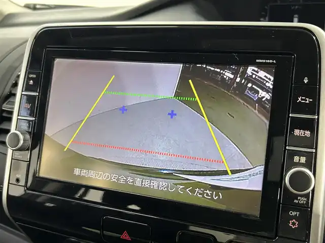 日産 セレナ ハイウェイスター G プロパイロットED 大阪府 2016(平28)年 4.2万km ダイヤモンドブラック ProPILOT 純正9incナビ(フルセグ/DVD再生/Blu-ray/Bluetooth) バックカメラ 後席モニター ETC 両側パワースライドドア 衝突軽減 レーダーC クリアランスソナー