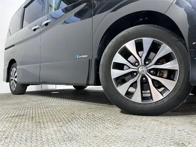 日産 セレナ ハイウェイスター G プロパイロットED 大阪府 2016(平28)年 4.2万km ダイヤモンドブラック ProPILOT 純正9incナビ(フルセグ/DVD再生/Blu-ray/Bluetooth) バックカメラ 後席モニター ETC 両側パワースライドドア 衝突軽減 レーダーC クリアランスソナー